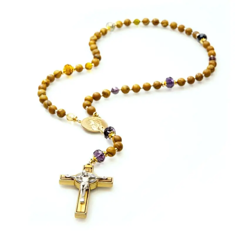 Saint Germain Rosary